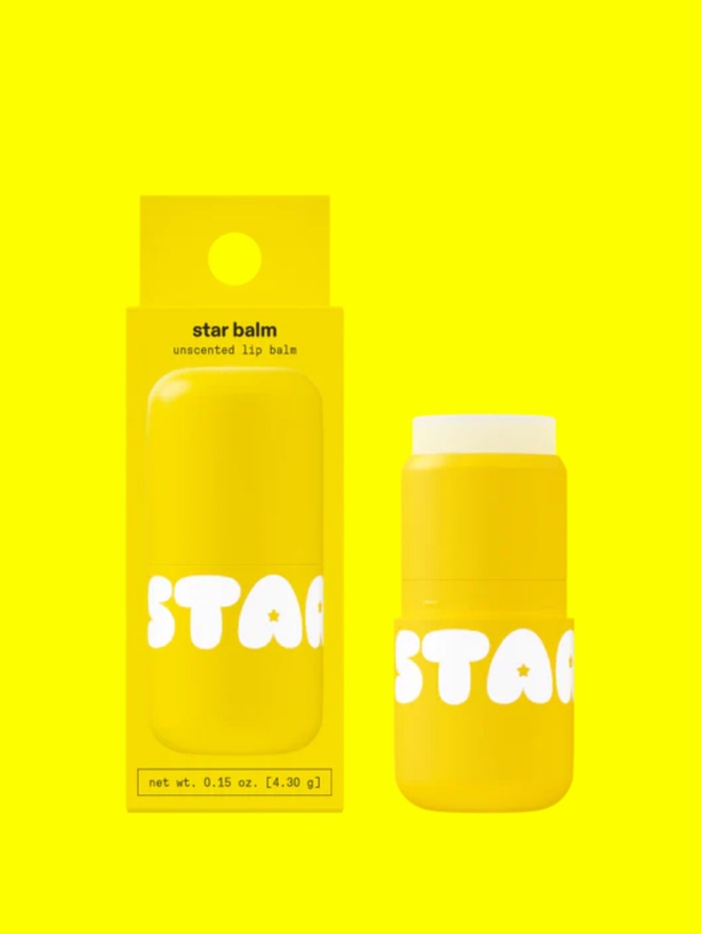 Starface Star Balm Unscented